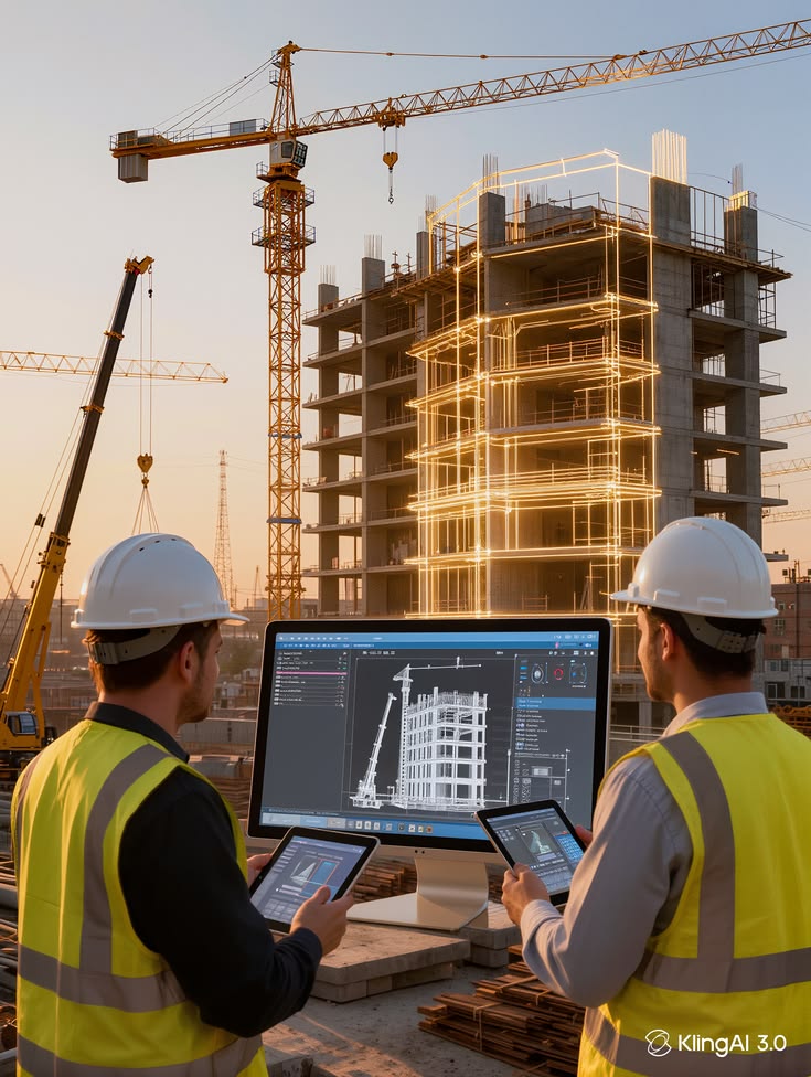 Building Information Model solutions by HM Consultech